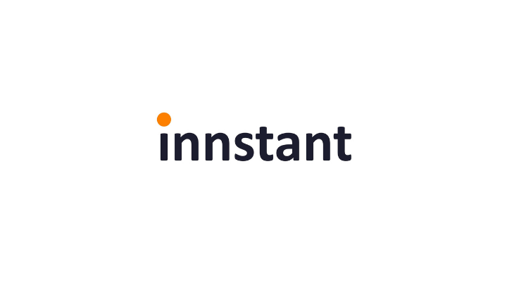 Innstant logo