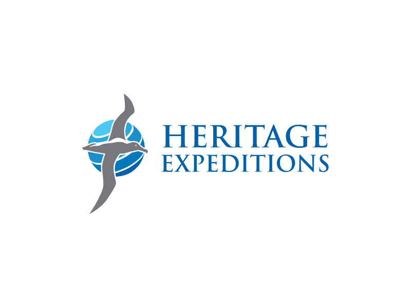 Heritage Expeditions logo